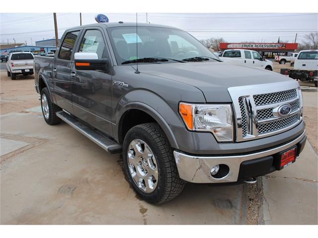Ford F150 Sport 4WD Pickup