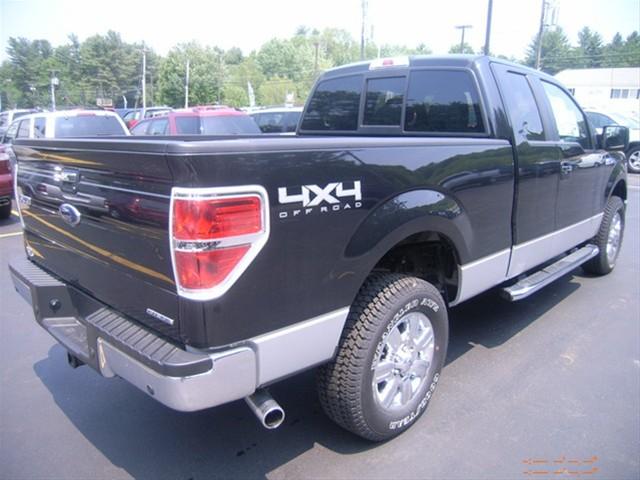 Ford F150 2011 photo 4