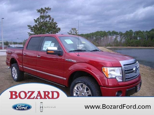 Ford F150 Ralliart Pickup