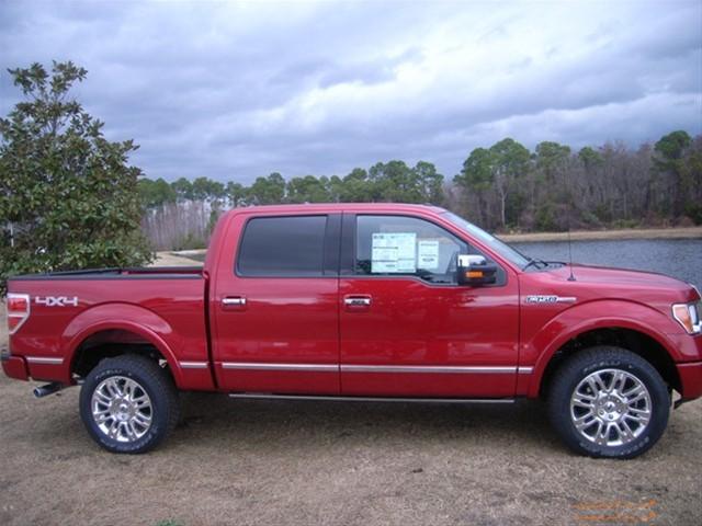 Ford F150 2011 photo 1