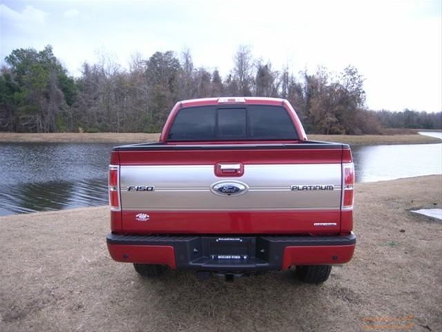 Ford F150 2011 photo 3
