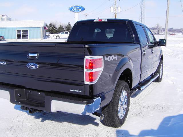 Ford F150 2011 photo 1