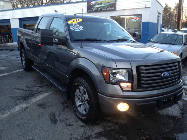 Ford F150 2011 photo 0