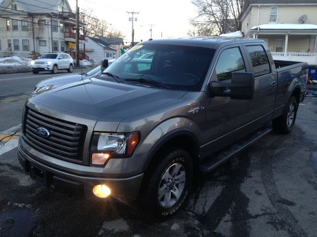 Ford F150 2011 photo 4