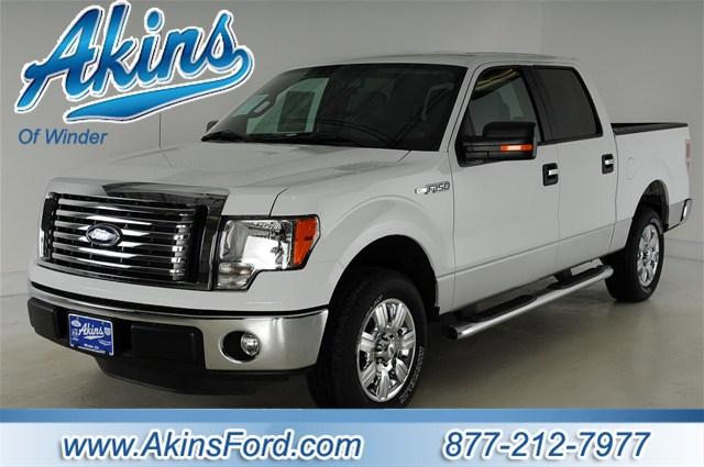 Ford F150 ESi Pickup