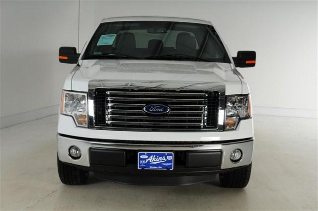 Ford F150 2011 photo 1
