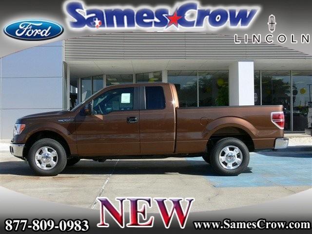 Ford F150 2011 photo 2