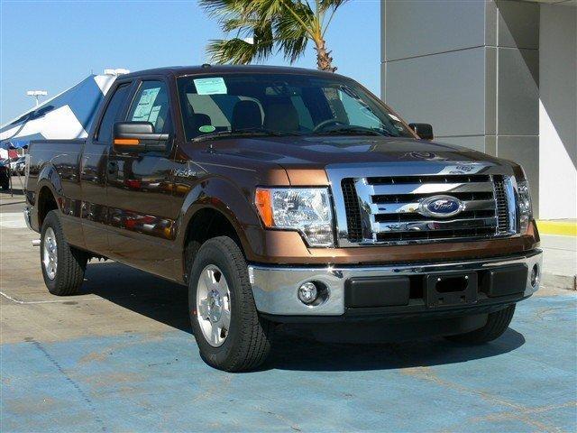 Ford F150 2011 photo 1