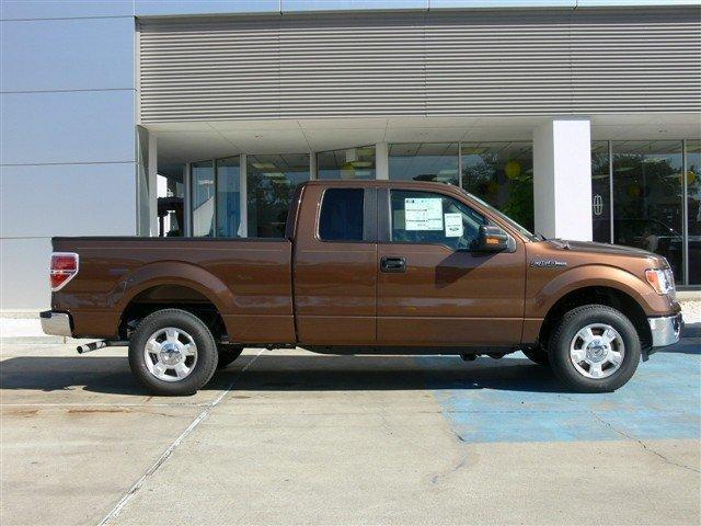 Ford F150 ESi Pickup