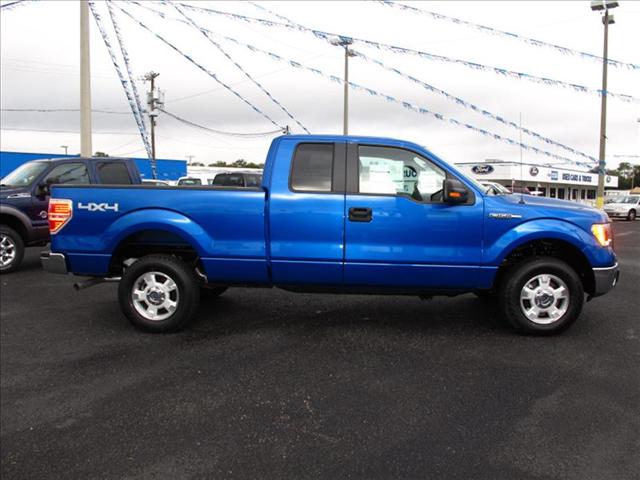 Ford F150 2.4T A SR 4dr Sdn Auto W/sunro Pickup