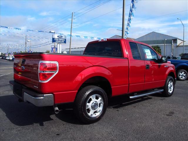 Ford F150 2.4T A SR 4dr Sdn Auto W/sunro Pickup