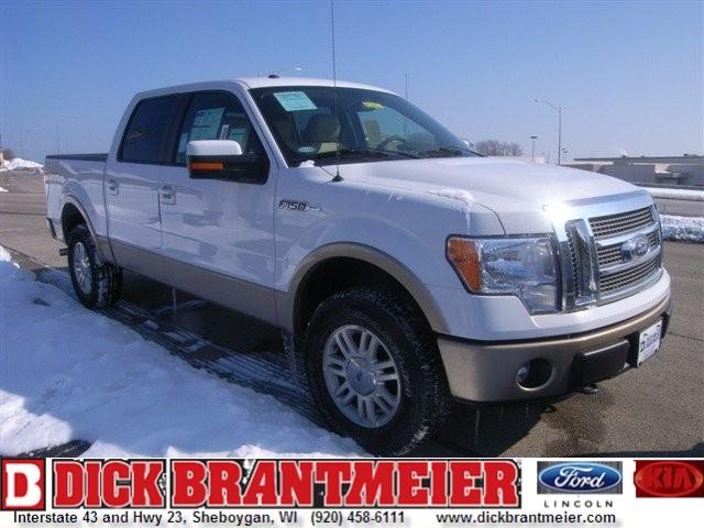 Ford F150 Unknown Pickup