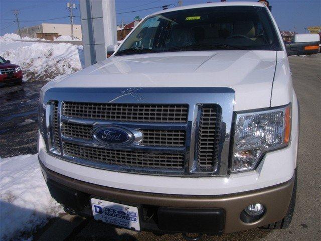 Ford F150 2011 photo 1