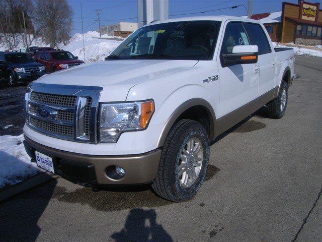Ford F150 2011 photo 2