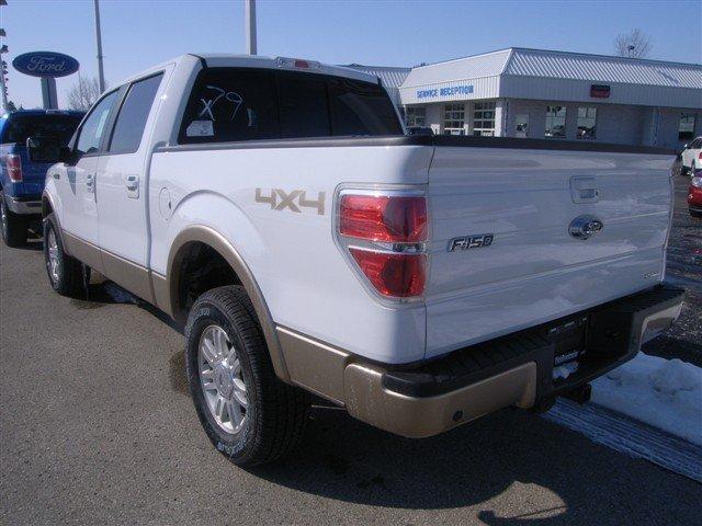 Ford F150 2011 photo 3