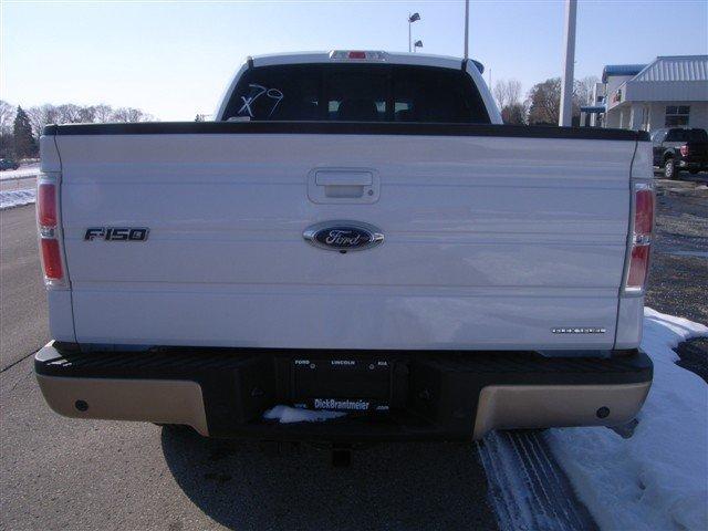 Ford F150 2011 photo 4