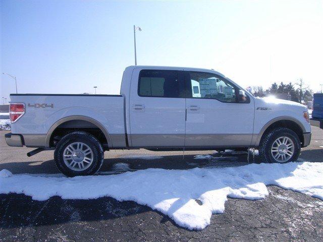 Ford F150 2011 photo 5