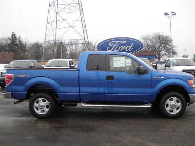 Ford F150 2011 photo 2