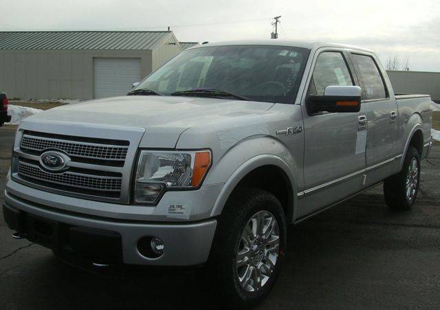 Ford F150 2011 photo 1