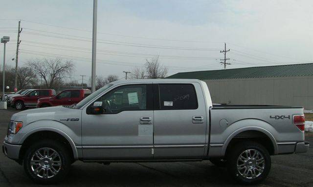 Ford F150 2011 photo 2