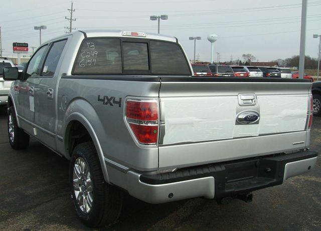 Ford F150 2011 photo 3
