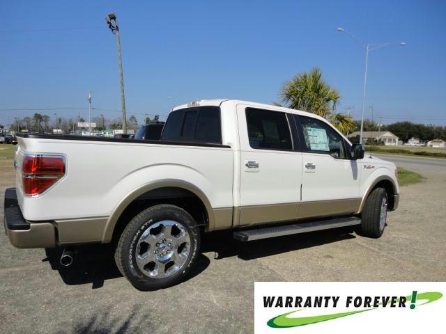 Ford F150 Unknown Unspecified