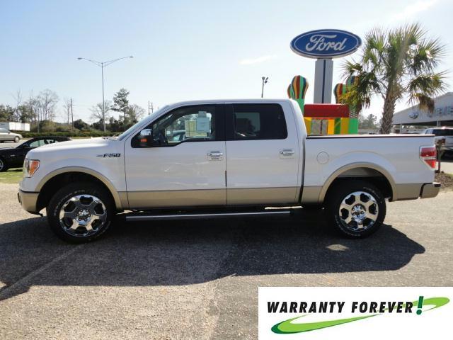 Ford F150 2011 photo 1