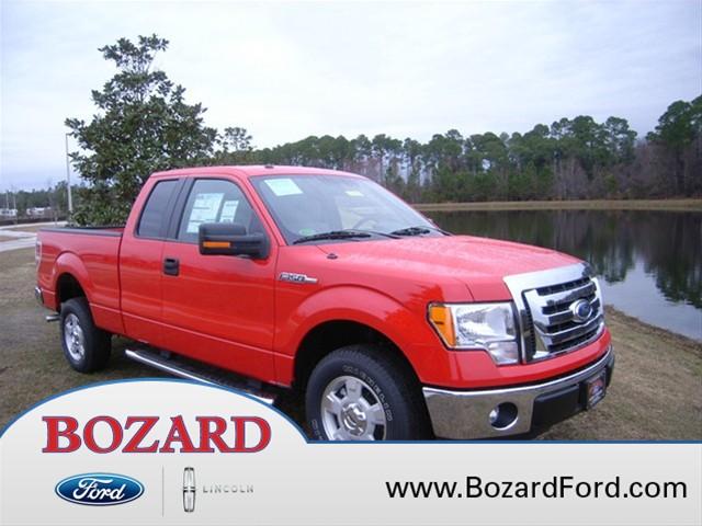 Ford F150 ESi Pickup