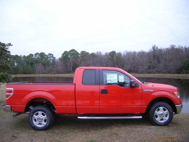 Ford F150 2011 photo 1