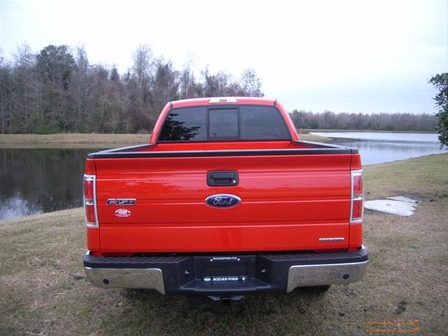 Ford F150 2011 photo 3