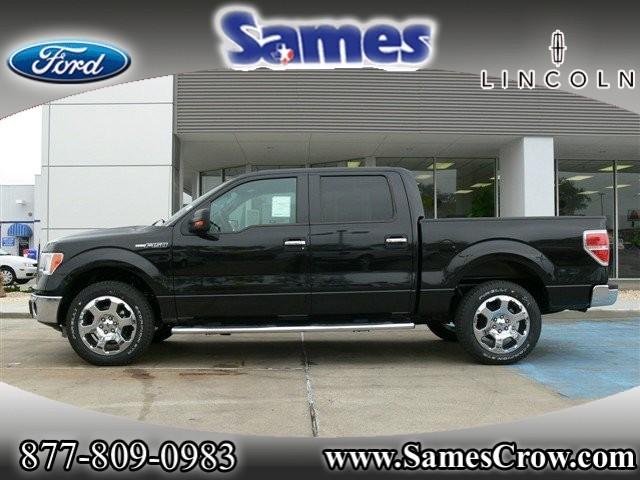 Ford F150 2011 photo 2