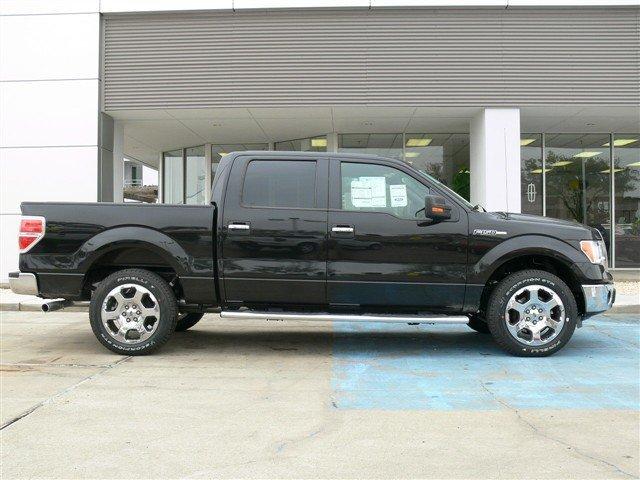 Ford F150 2011 photo 3