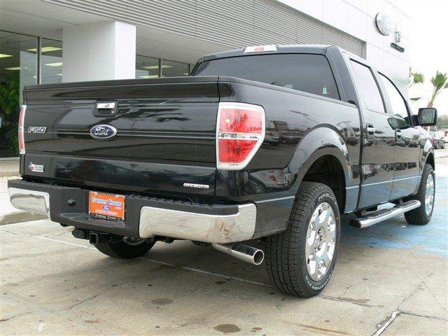 Ford F150 2011 photo 4