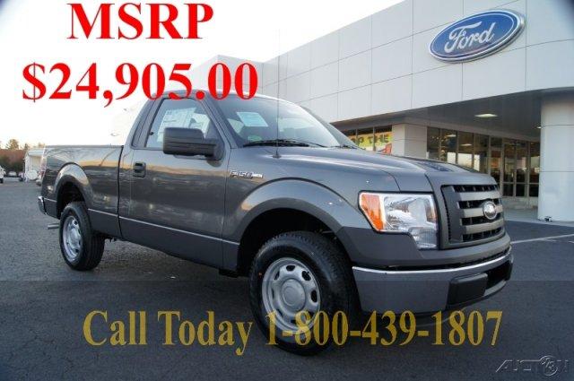 Ford F150 Sport 4WD Unspecified