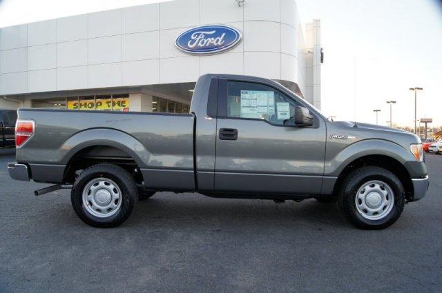 Ford F150 2011 photo 1