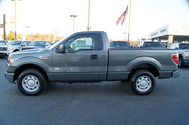 Ford F150 2011 photo 4