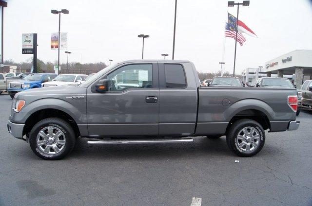 Ford F150 ESi Unspecified