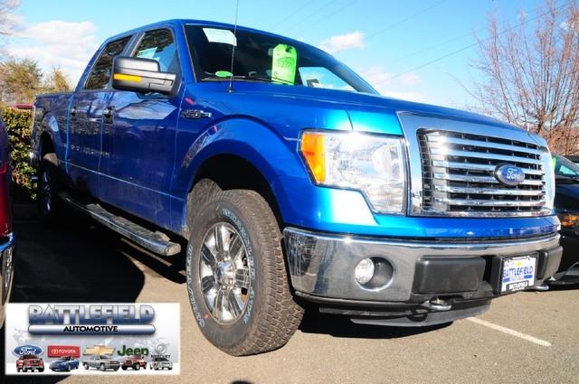 Ford F150 Unknown Unspecified