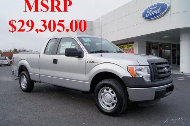 Ford F150 Sport 4WD Unspecified