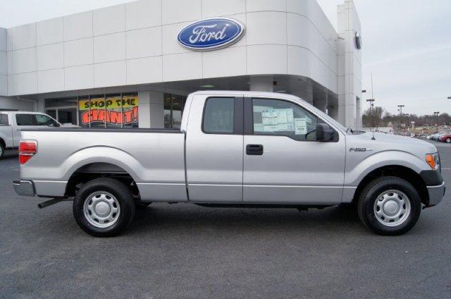 Ford F150 2011 photo 1