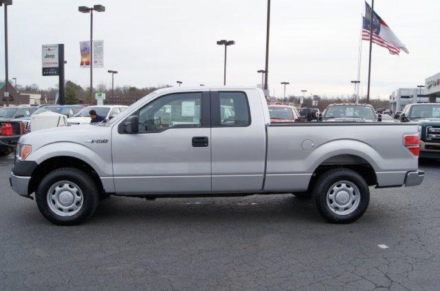 Ford F150 2011 photo 4