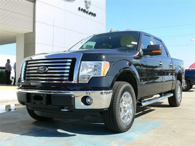 Ford F150 2011 photo 4