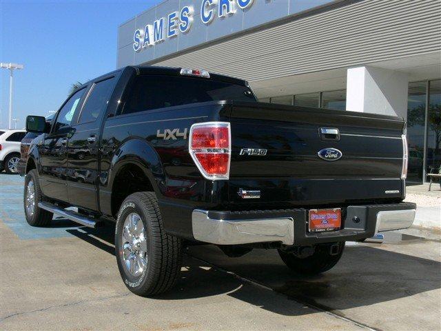 Ford F150 2011 photo 3