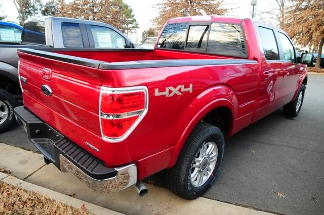 Ford F150 2011 photo 1