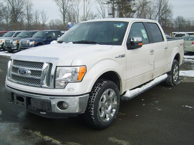 Ford F150 Unknown Pickup