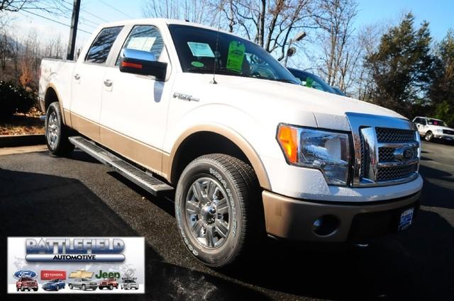 Ford F150 Unknown Unspecified