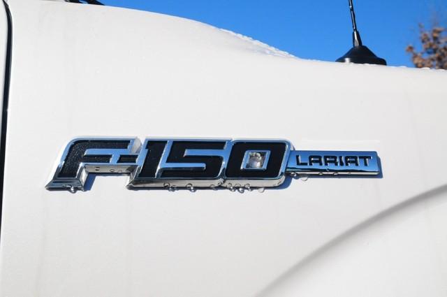 Ford F150 2011 photo 1