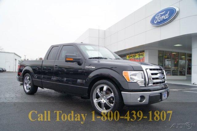 Ford F150 ESi Unspecified
