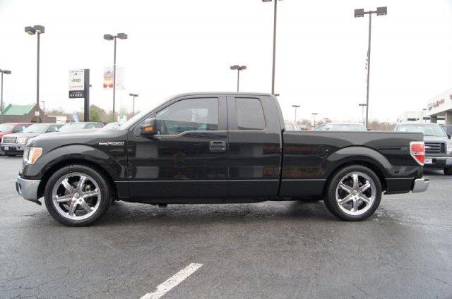 Ford F150 2011 photo 4