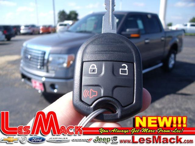 Ford F150 4+4 Pickup